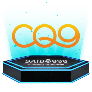 CQ9 game provider