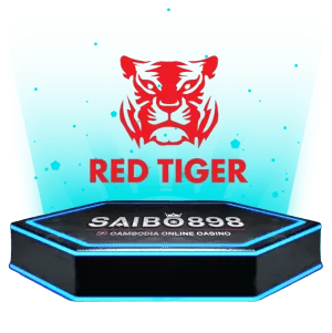 Red Tiger game provider